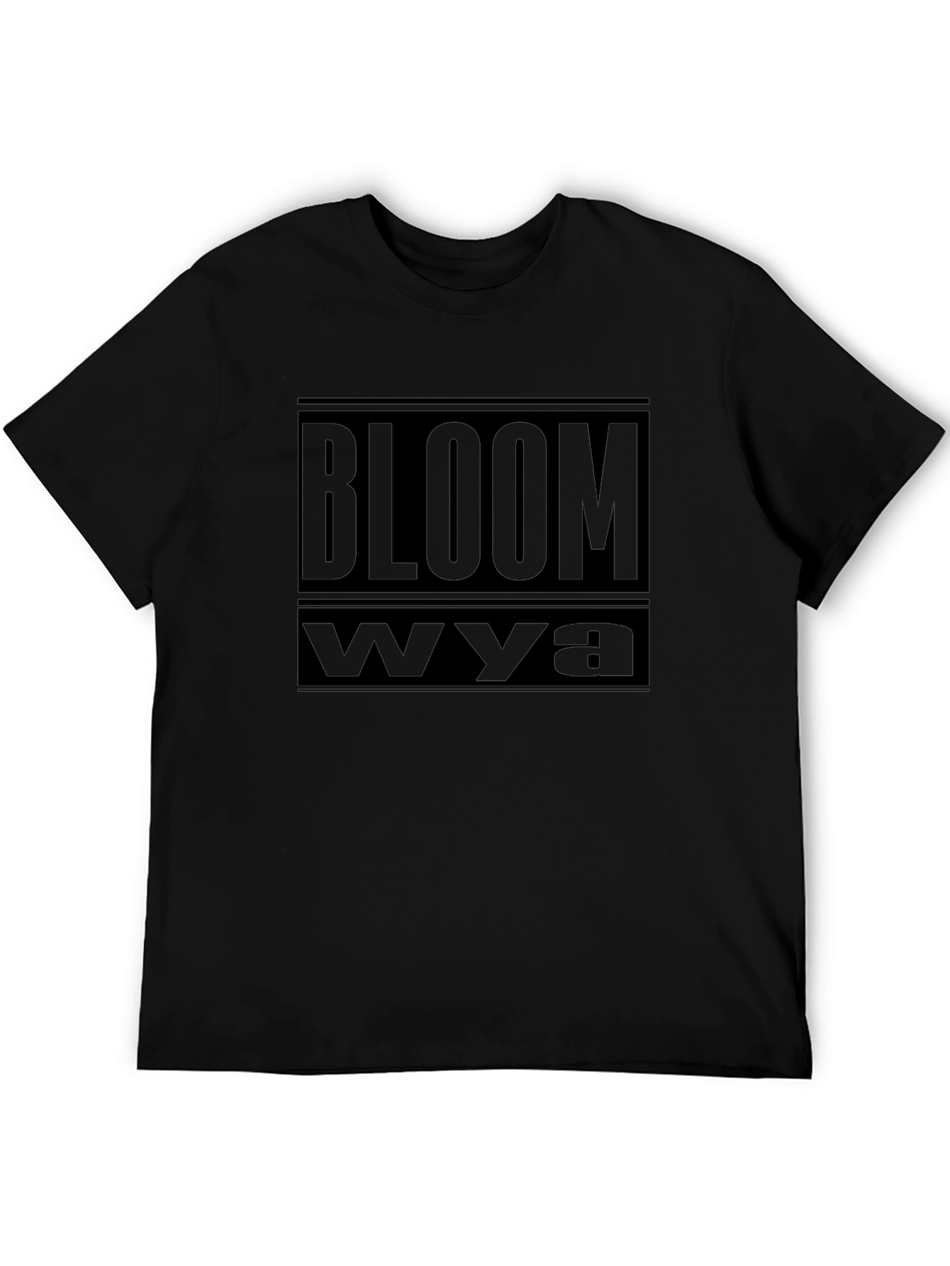BLOOM WYA Graphic Tee - Soft Style Unisex T-Shirt