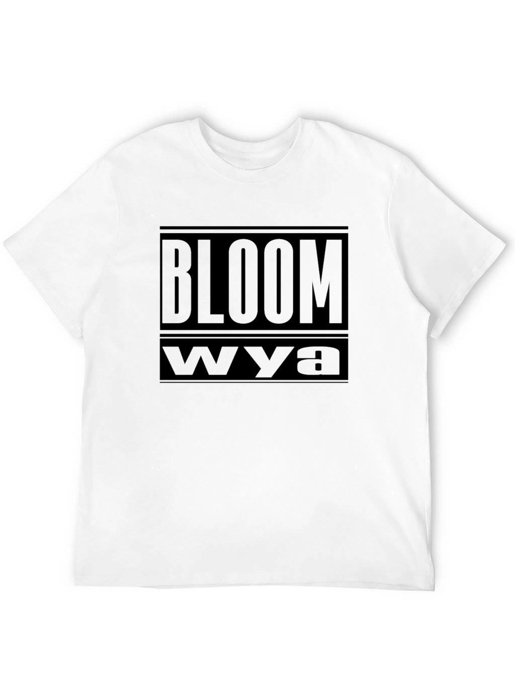 BLOOM WYA Graphic Tee - Soft Style Unisex T-Shirt