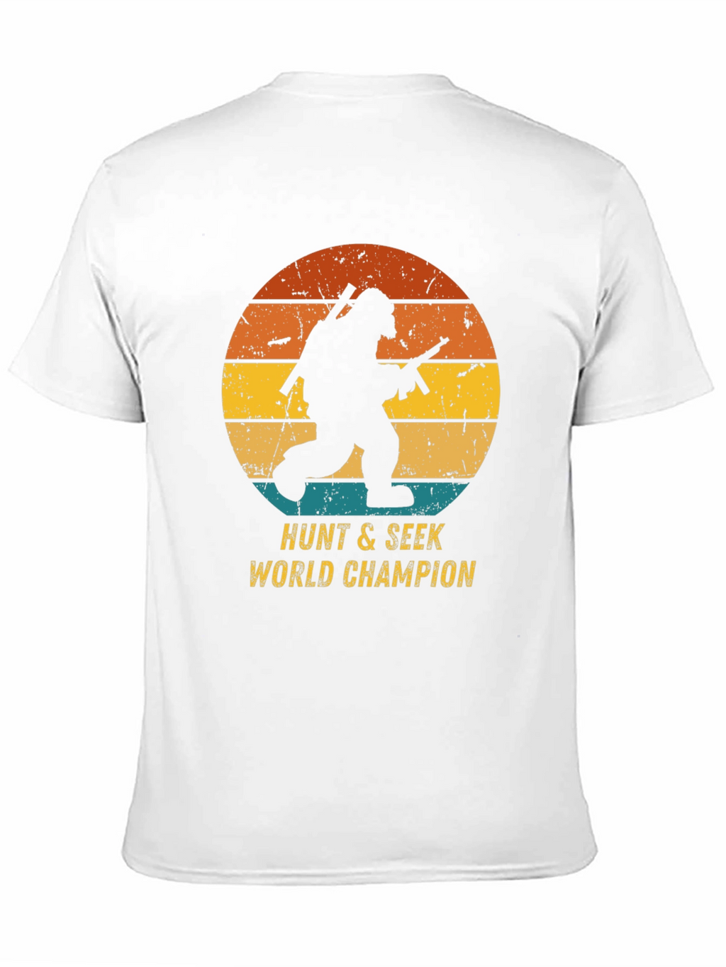 Hunt & Seek World Champion Graphic Tee