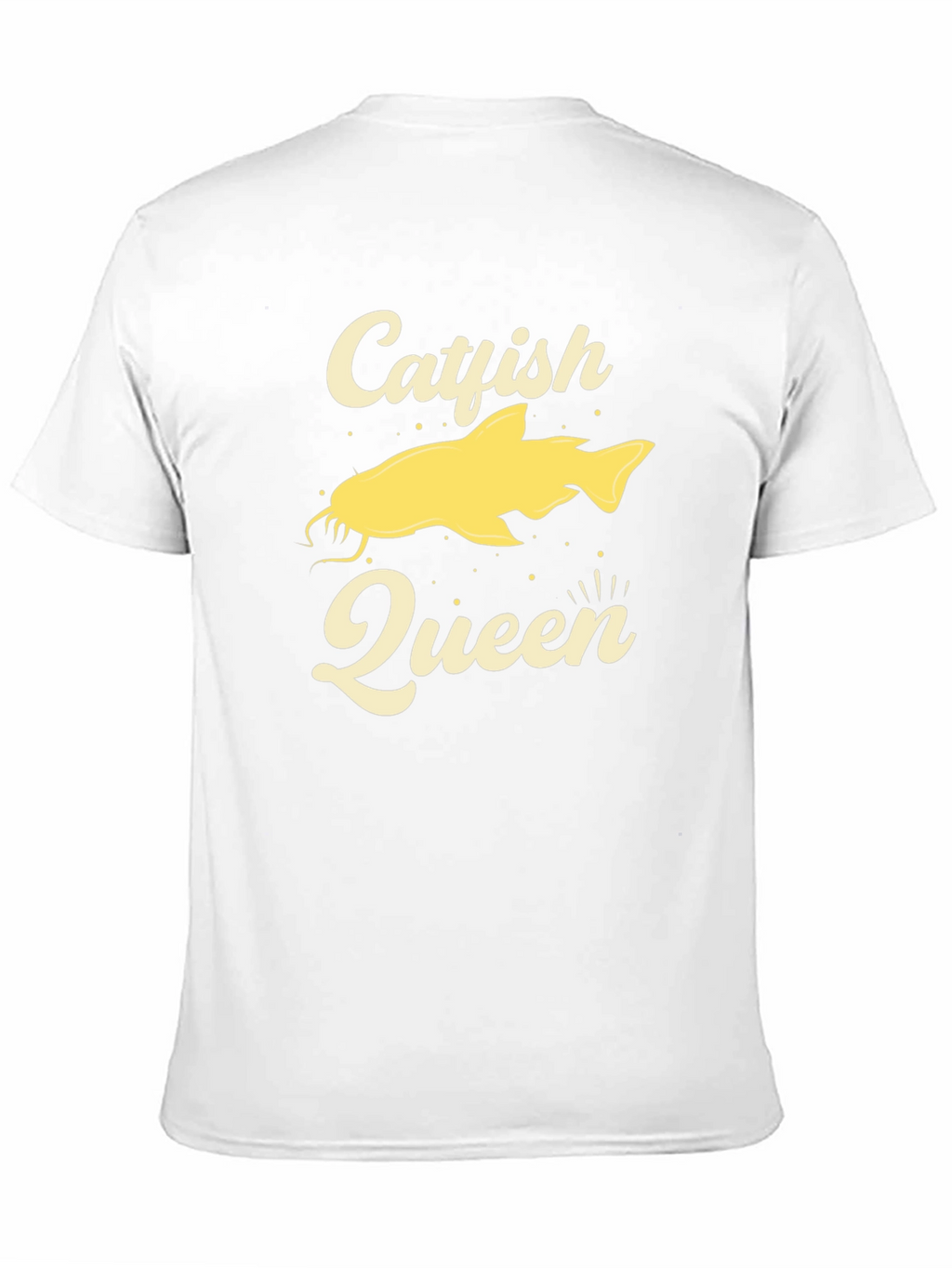 Catfish Queen Graphic T-Shirt