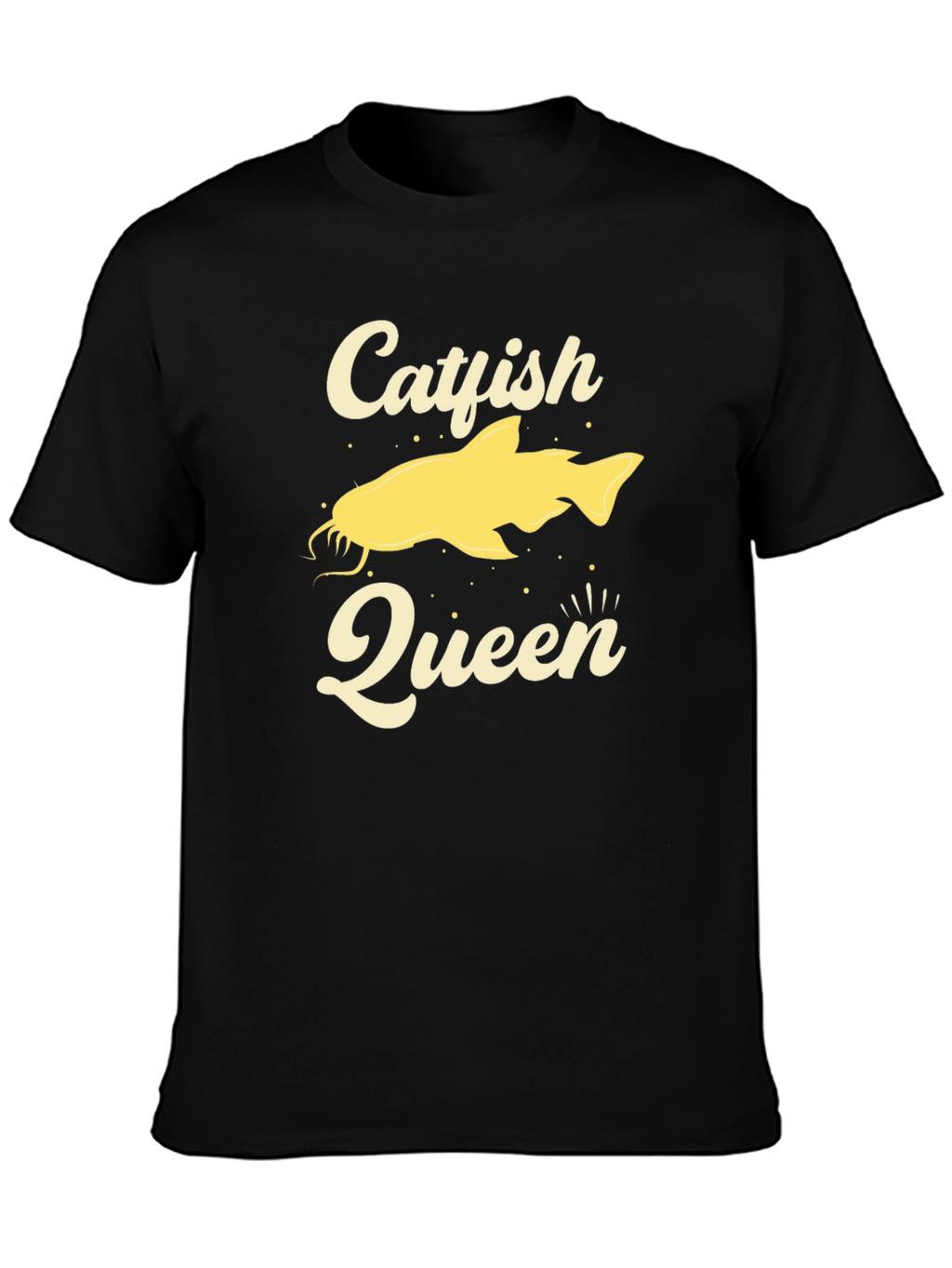 Catfish Queen Graphic T-Shirt