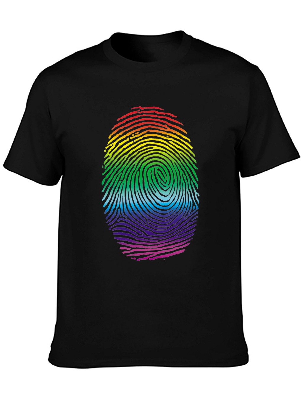 Pride Fingerprint Tee
