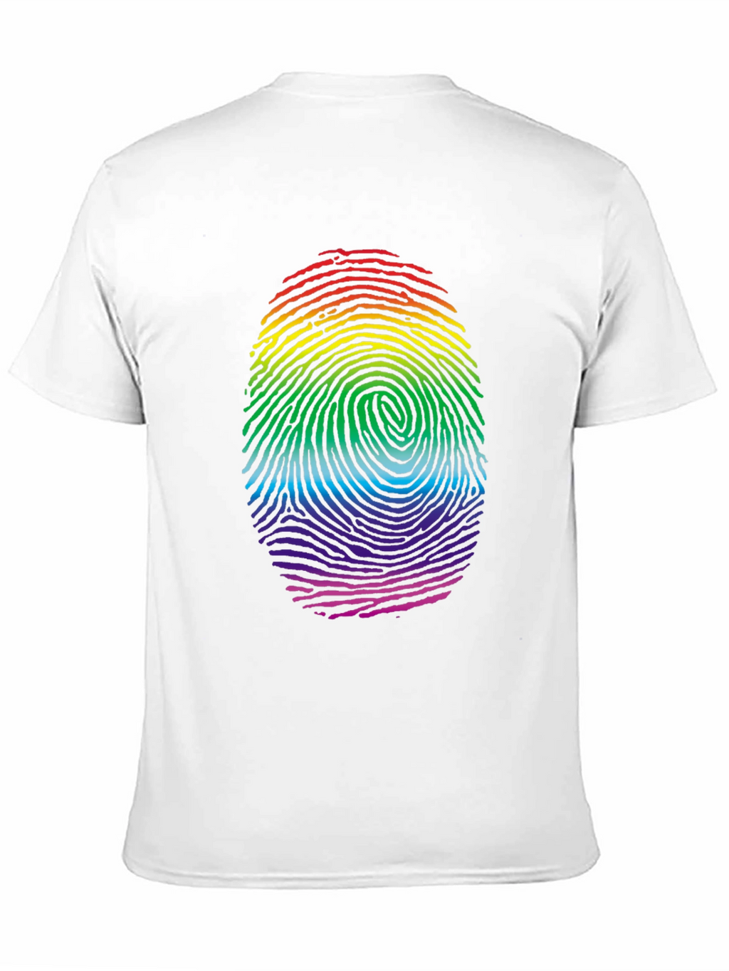 Pride Fingerprint Tee