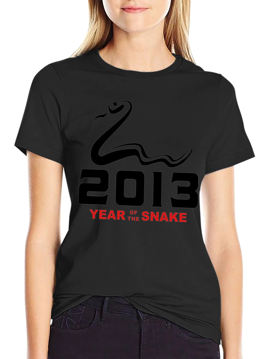Year of the Snake 2013 Graphic Tee