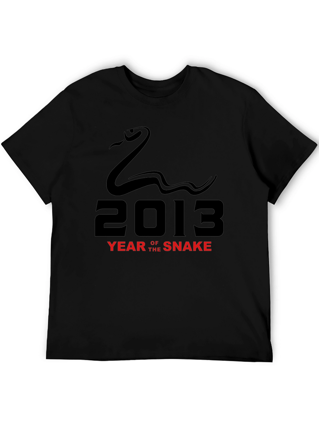 Year of the Snake 2013 Graphic Tee