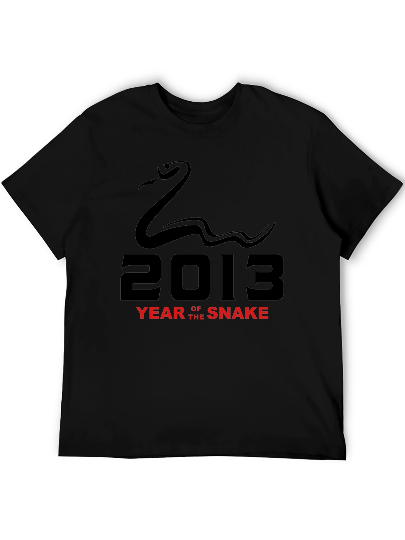 Year of the Snake 2013 Graphic Tee