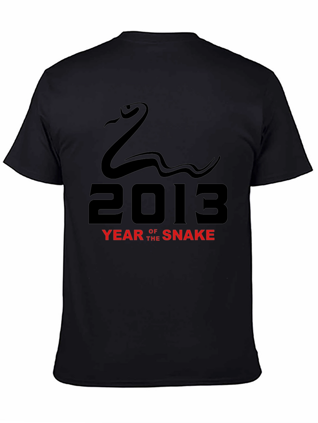 Year of the Snake 2013 Graphic Tee