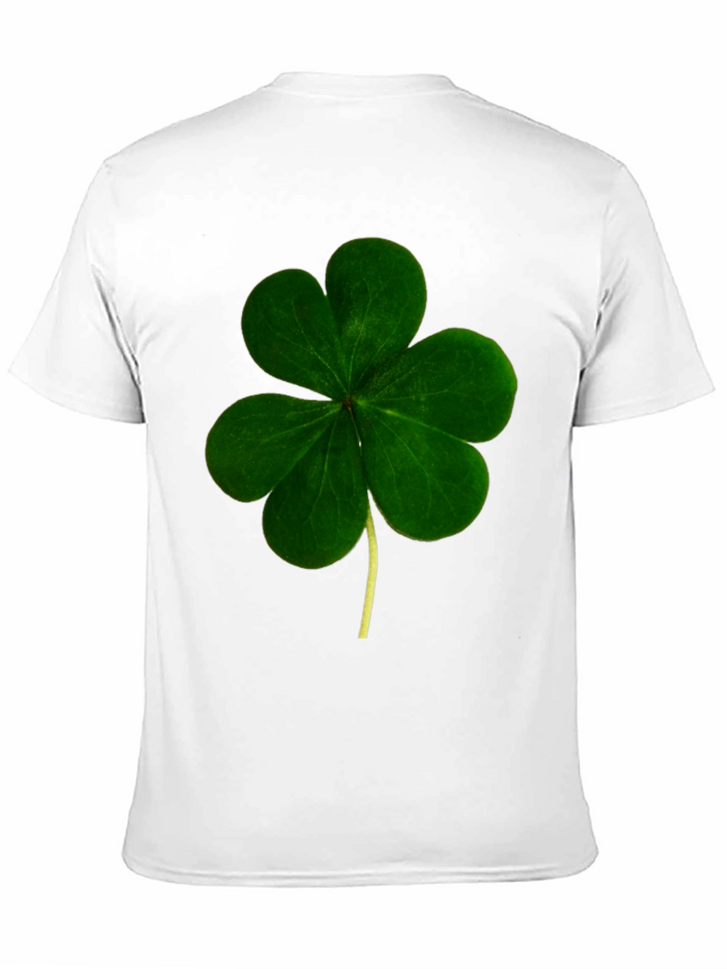 Shamrock Graphic Tee - St. Patricks Day Black T-Shirt