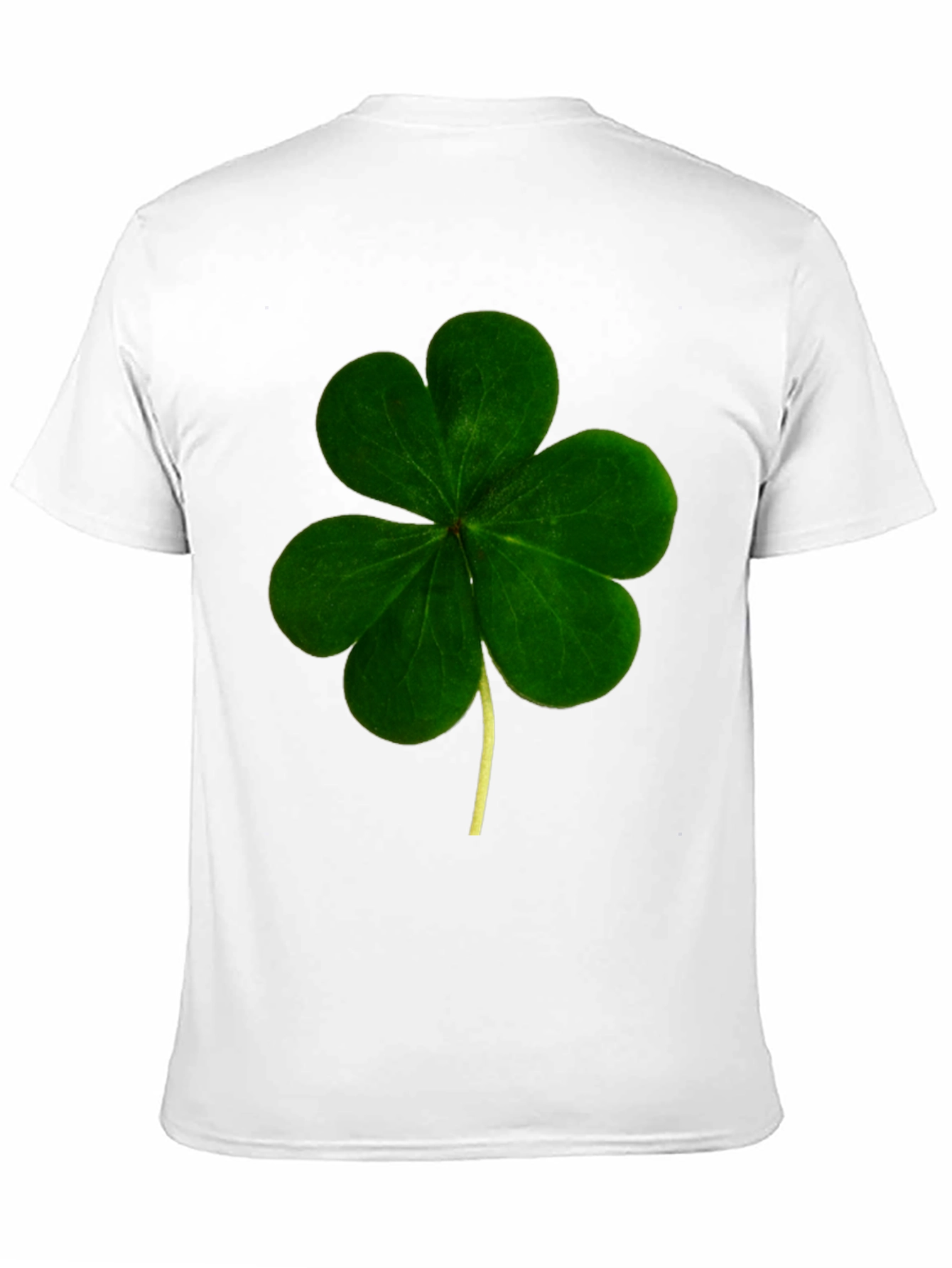 Shamrock Graphic Tee - St. Patricks Day Black T-Shirt