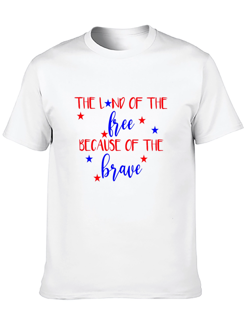 Land of the Free T-Shirt