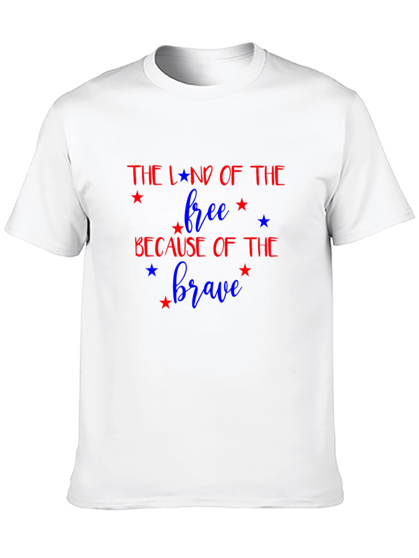 Land of the Free T-Shirt