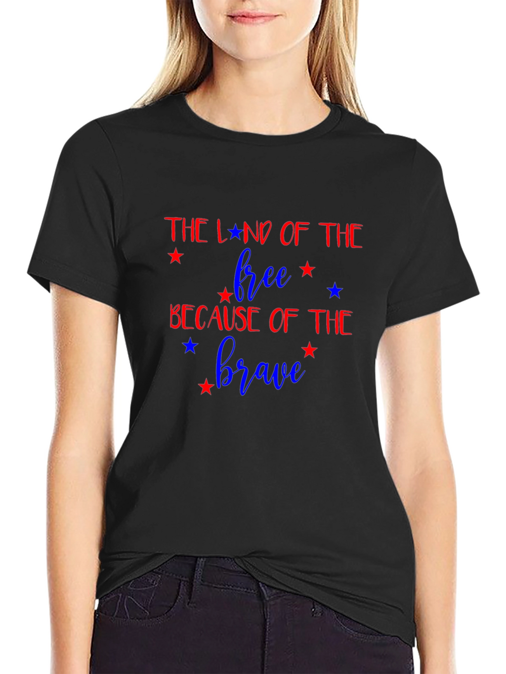 Land of the Free T-Shirt
