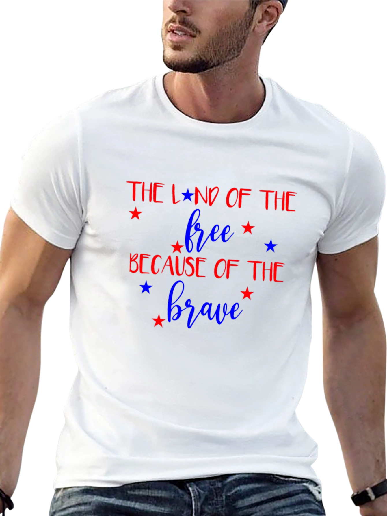 Land of the Free T-Shirt