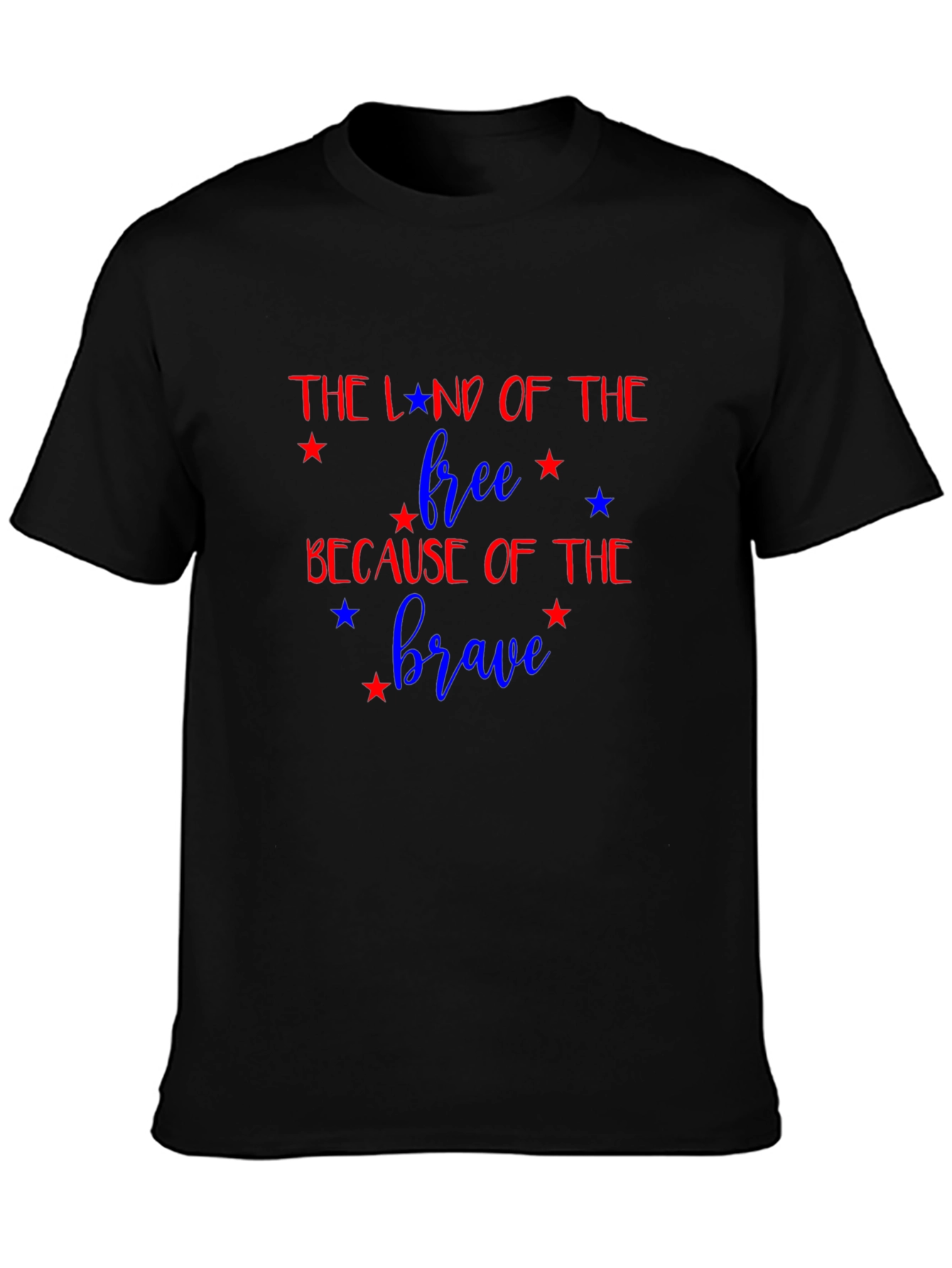 Land of the Free T-Shirt