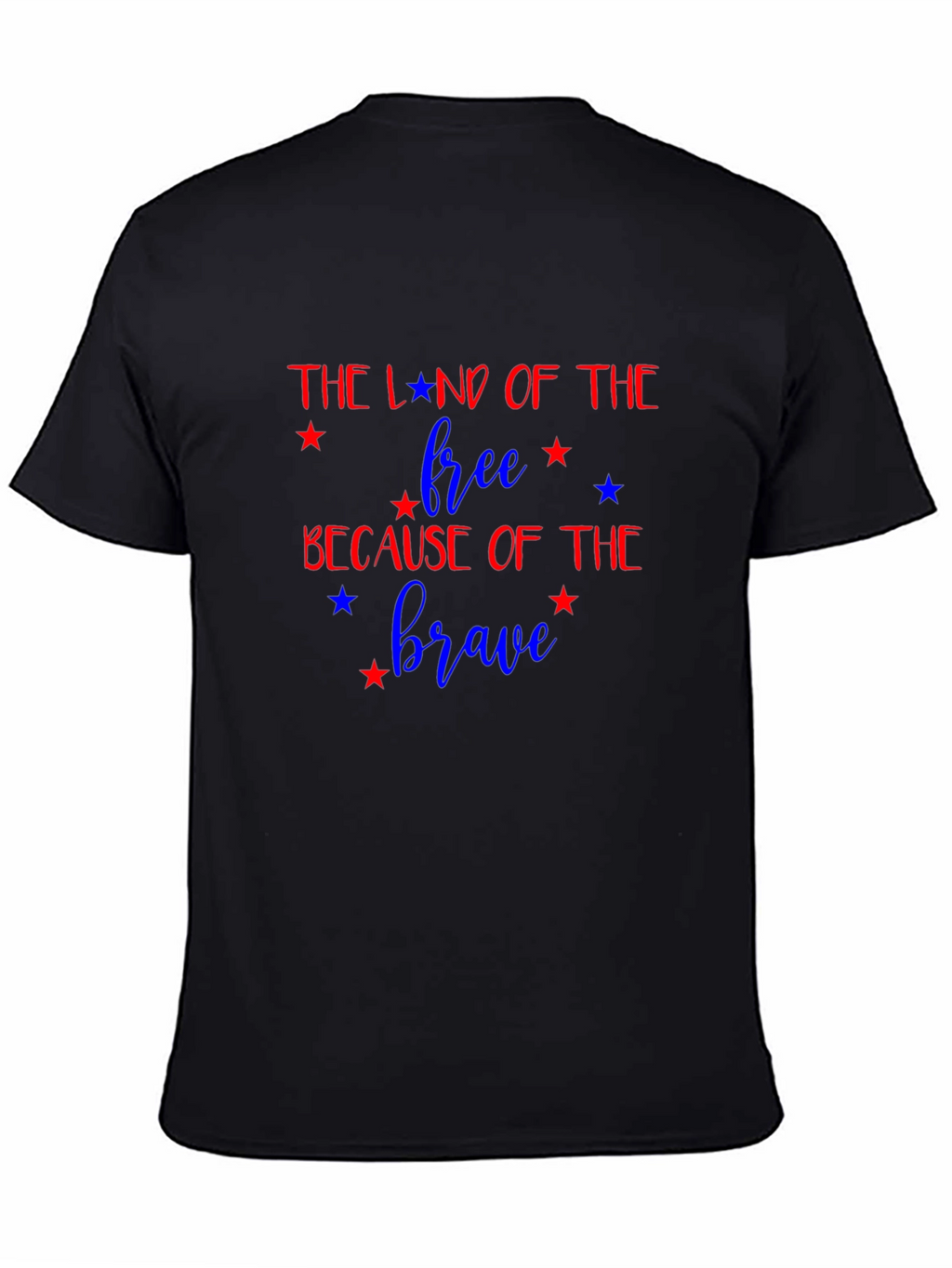 Land of the Free T-Shirt