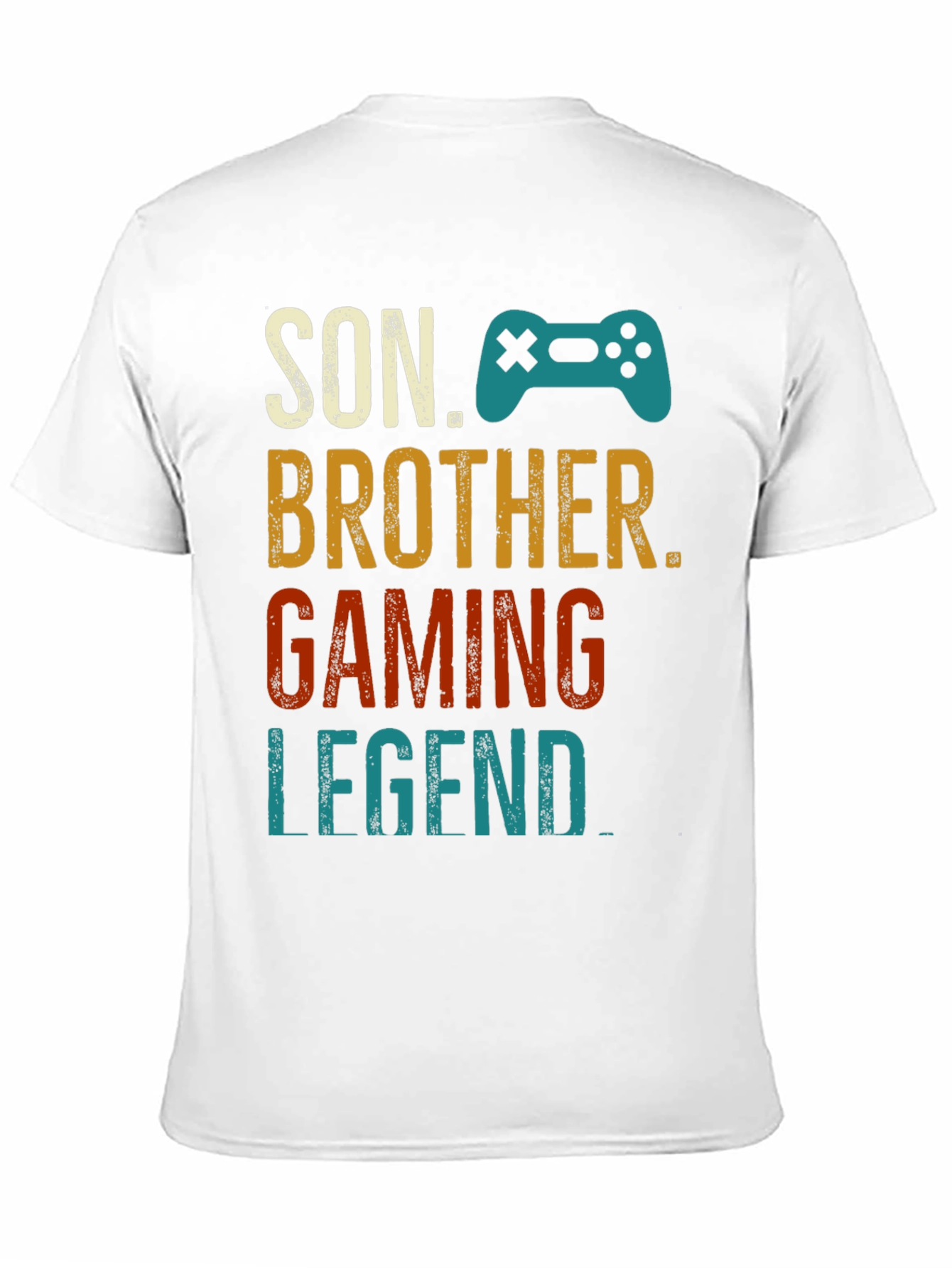 Son Brother Gaming Legend T-Shirt