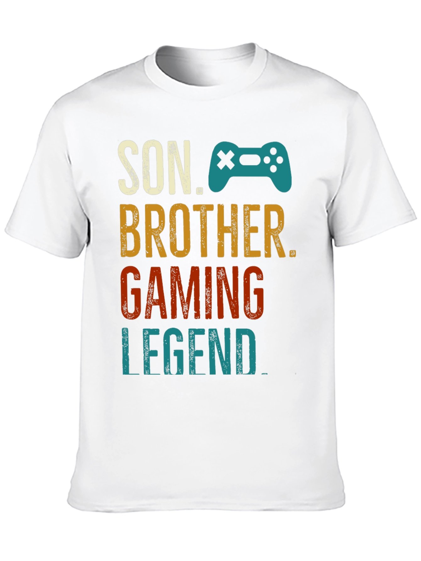 Son Brother Gaming Legend T-Shirt