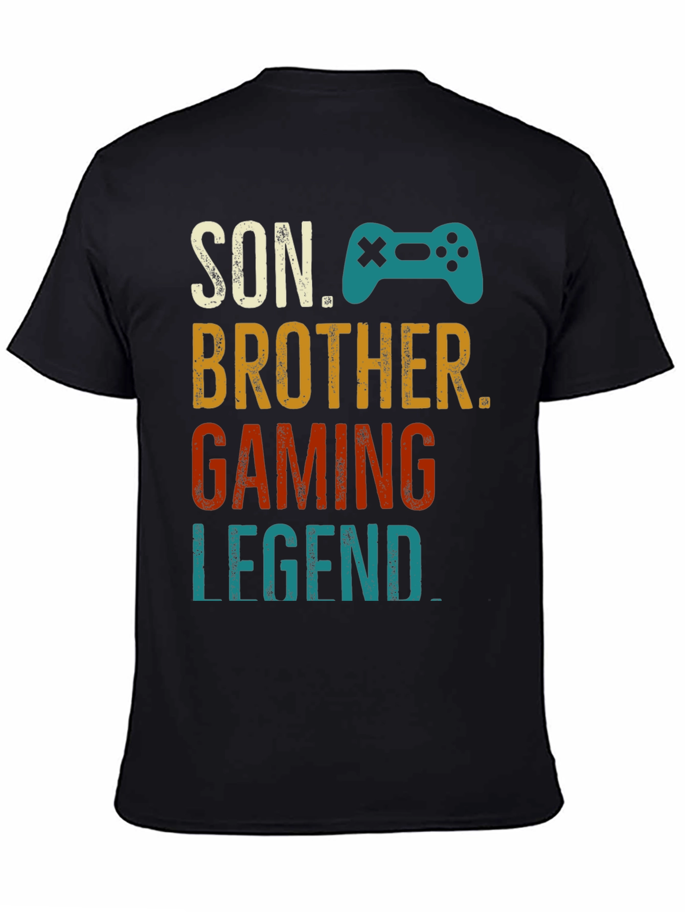 Son Brother Gaming Legend T-Shirt