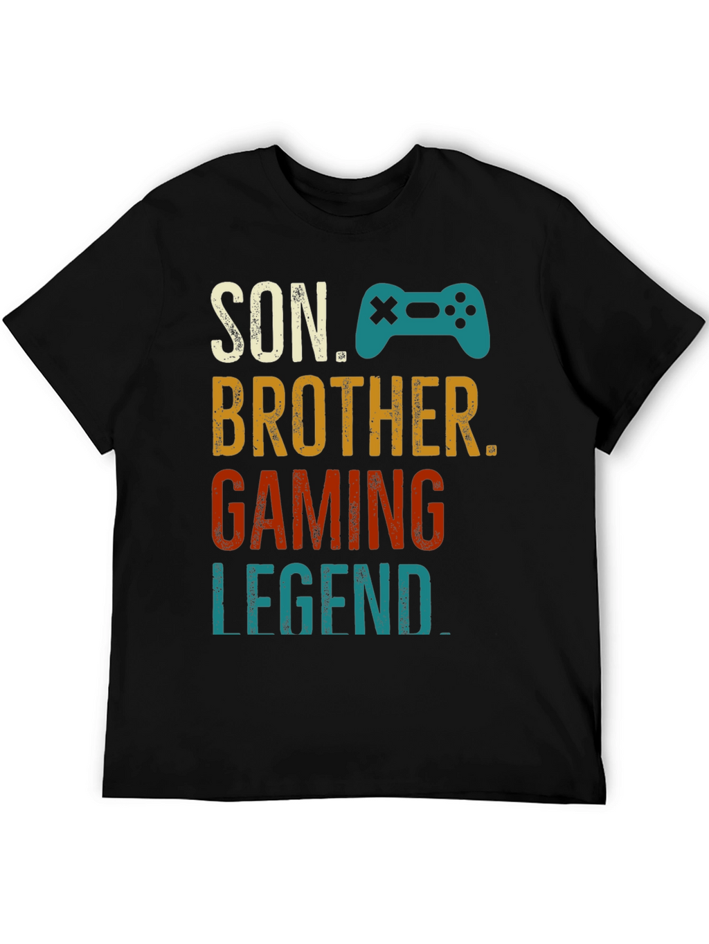 Son Brother Gaming Legend T-Shirt
