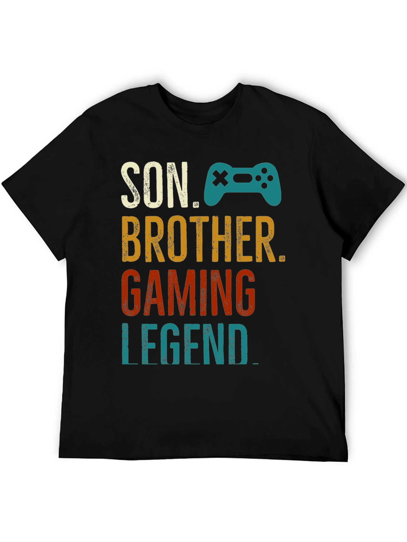 Son Brother Gaming Legend T-Shirt