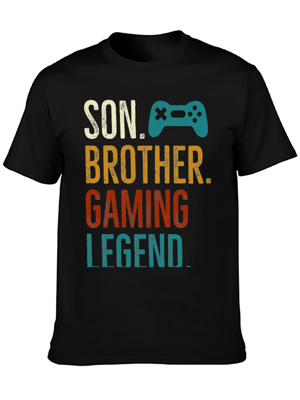 Son Brother Gaming Legend T-Shirt