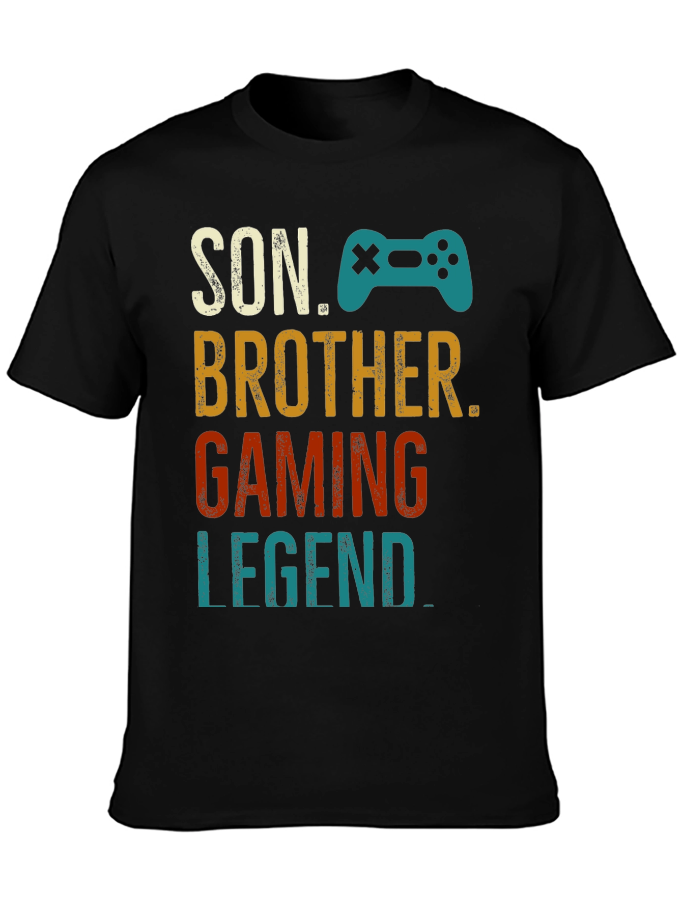 Son Brother Gaming Legend T-Shirt