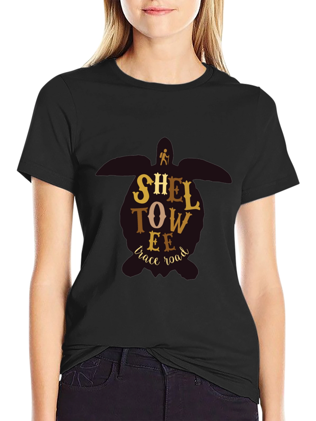 ShelTOWEE Trace Road T-Shirt