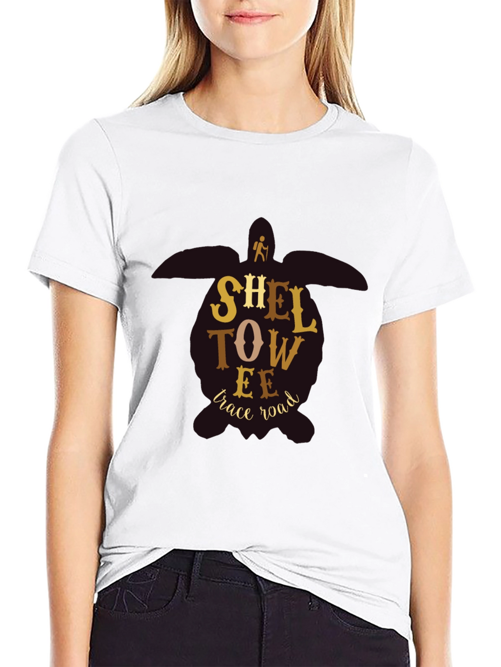 ShelTOWEE Trace Road T-Shirt