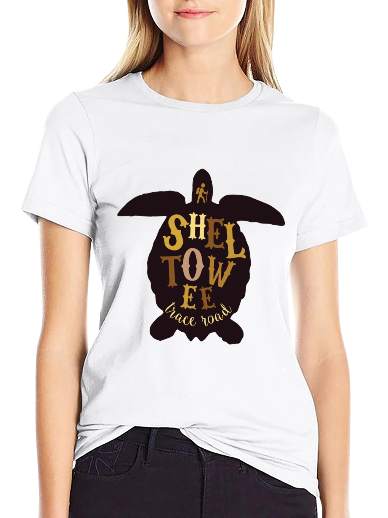 ShelTOWEE Trace Road T-Shirt