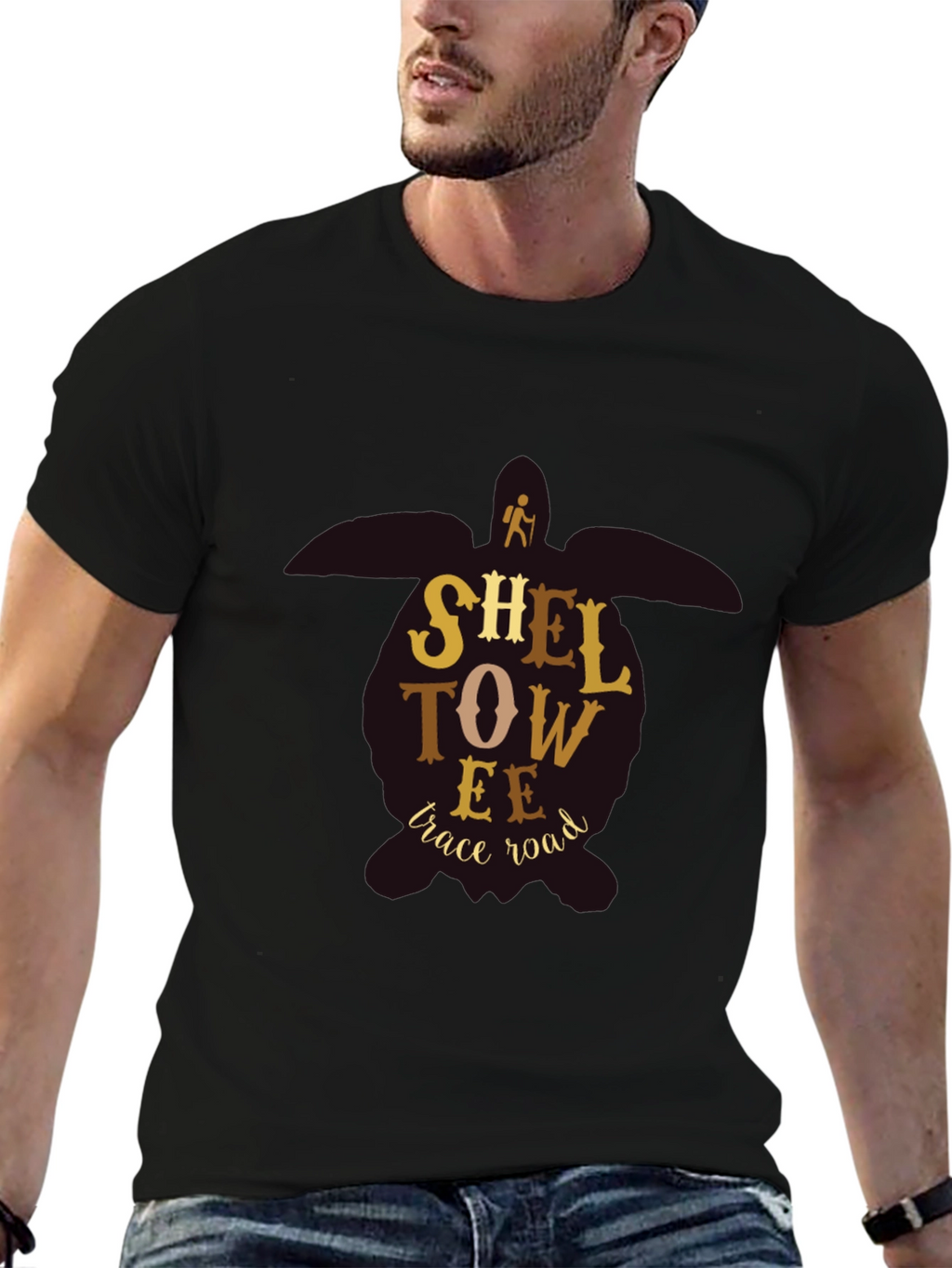 ShelTOWEE Trace Road T-Shirt