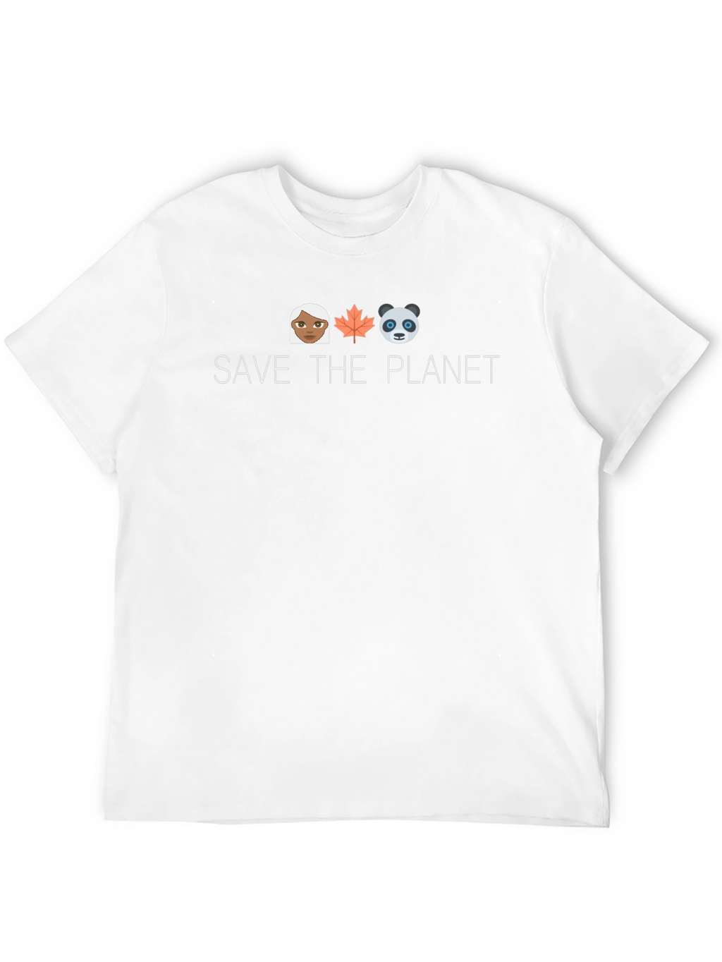 Save The Planet Graphic Tee