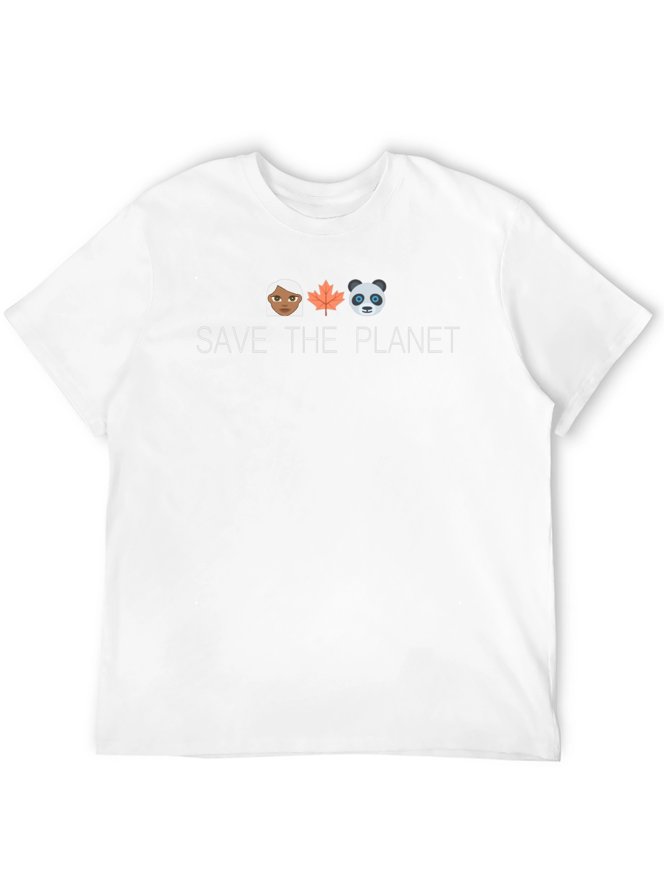 Save The Planet Graphic Tee