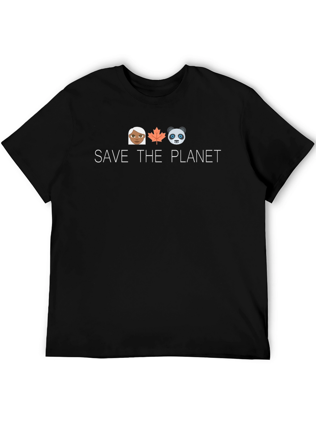 Save The Planet Graphic Tee