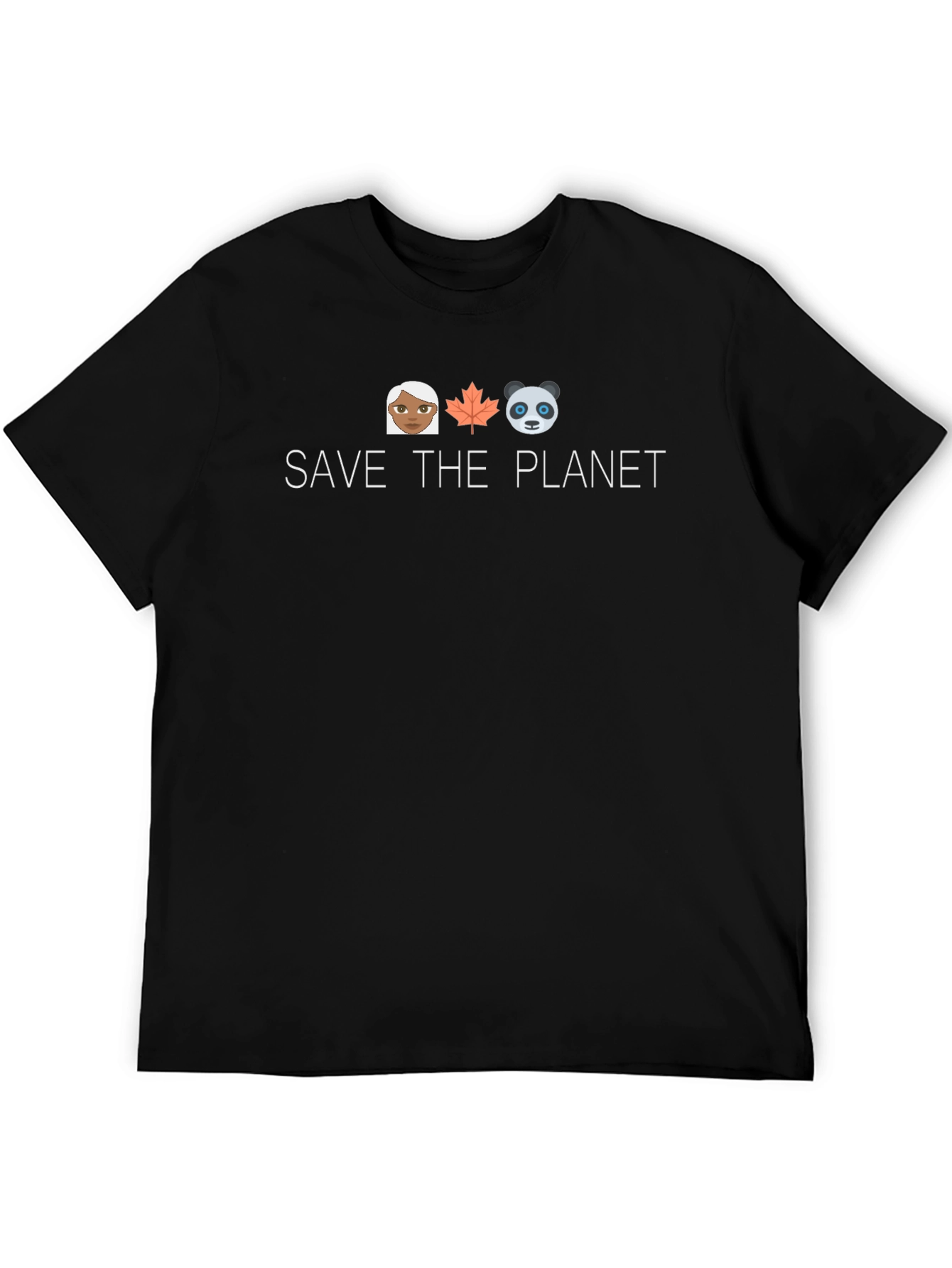 Save The Planet Graphic Tee