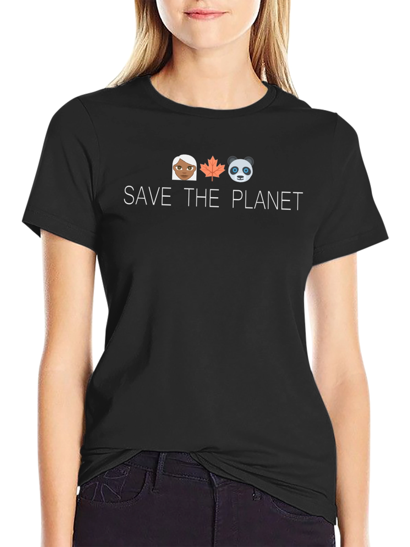 Save The Planet Graphic Tee