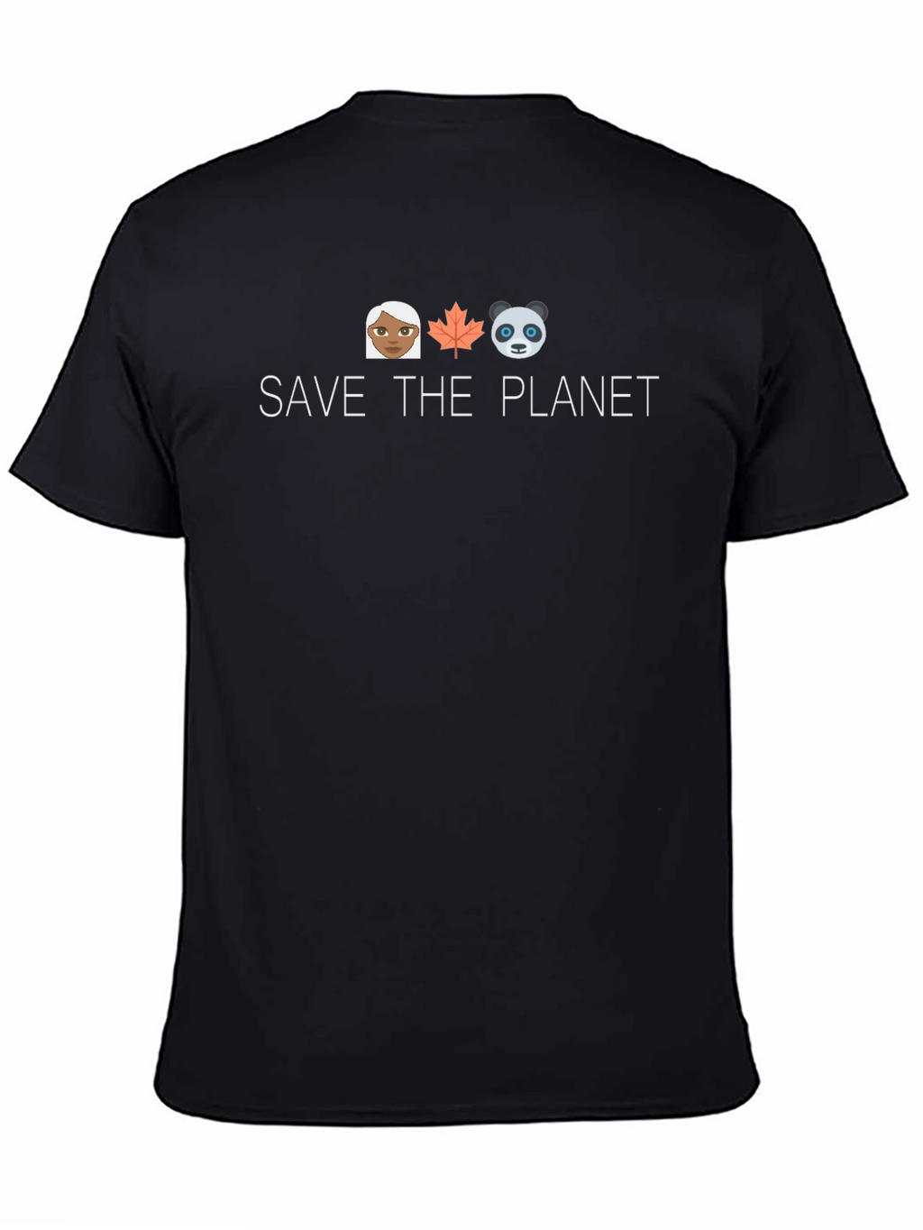 Save The Planet Graphic Tee