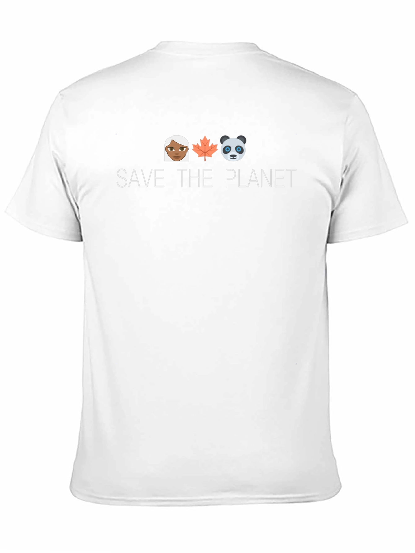 Save The Planet Graphic Tee