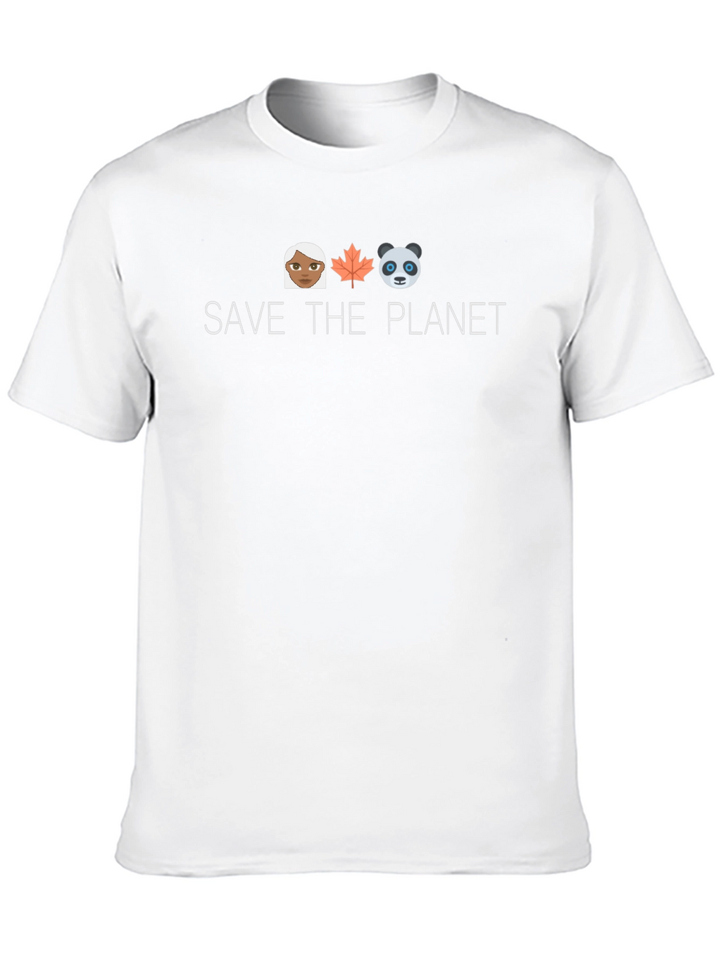 Save The Planet Graphic Tee