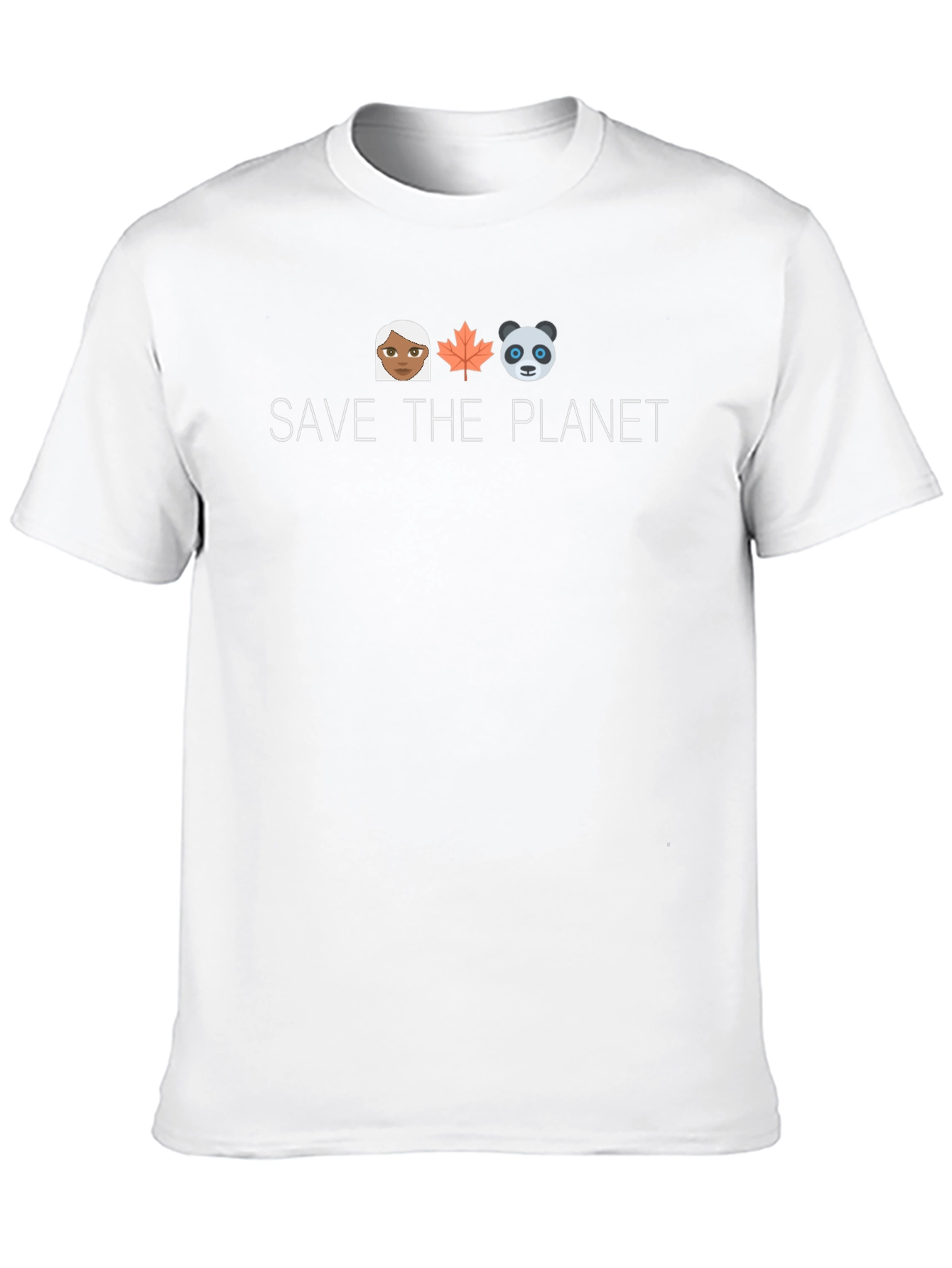 Save The Planet Graphic Tee
