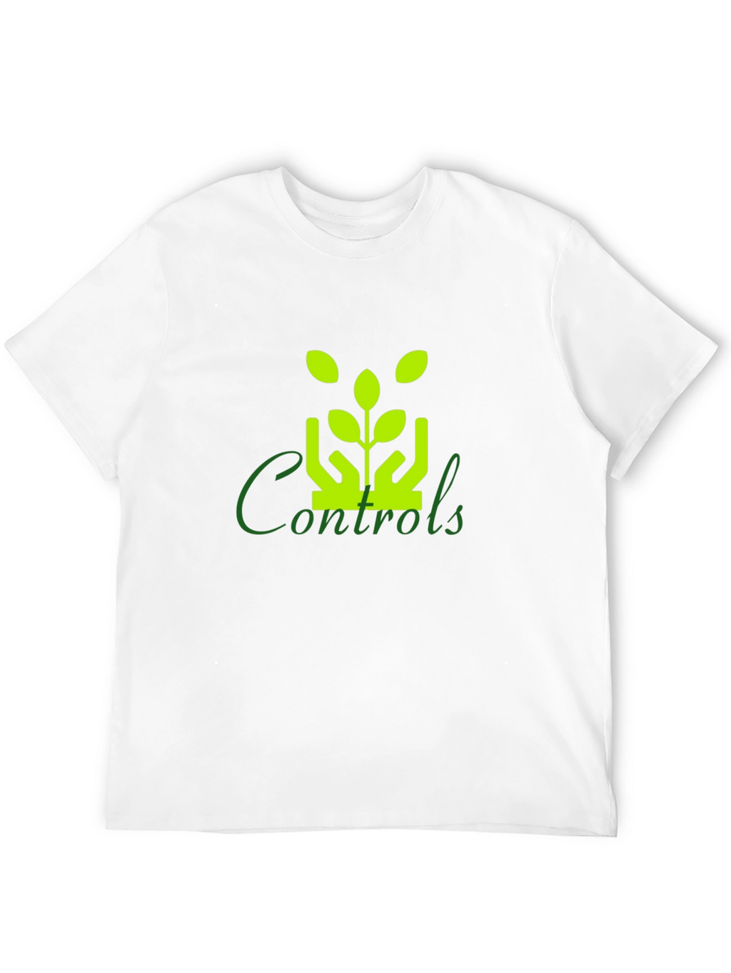 Eco Controls Black T-Shirt