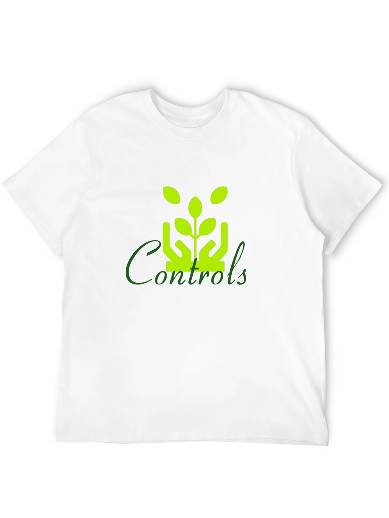 Eco Controls Black T-Shirt