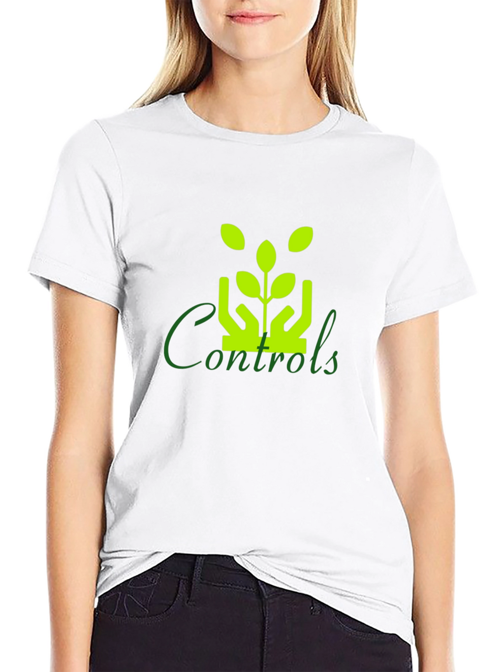 Eco Controls Black T-Shirt