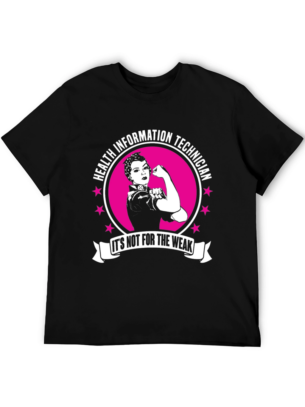 Health Information Technician T-Shirt