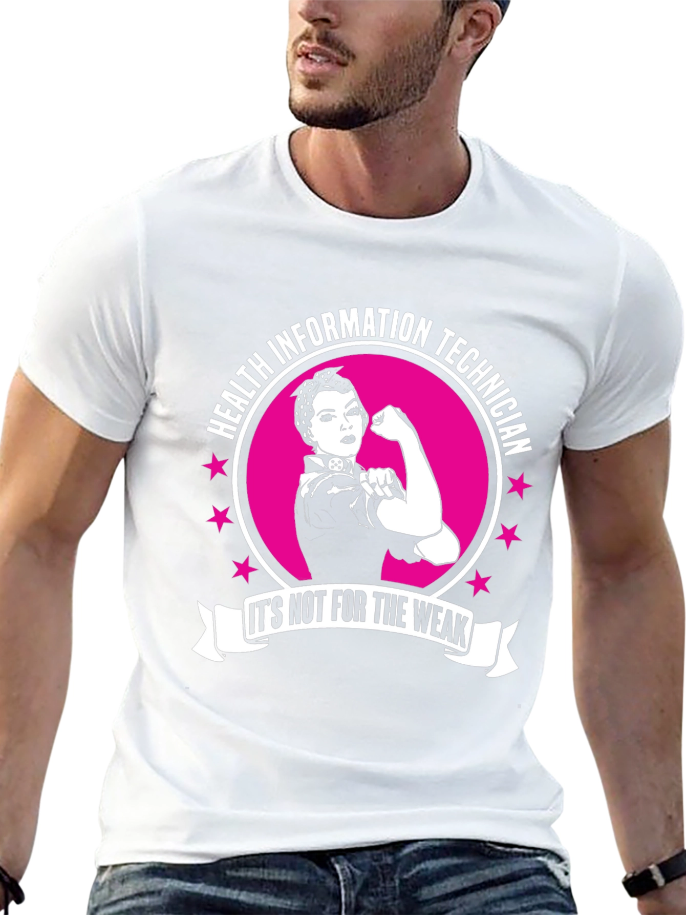Health Information Technician T-Shirt