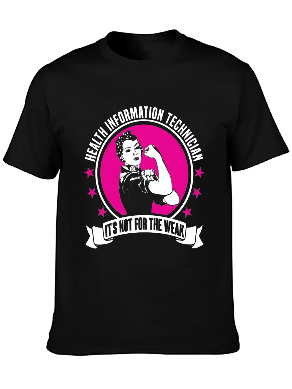Health Information Technician T-Shirt