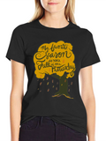 Fall of Patriarchy Tee - Feminist Statement T-Shirt