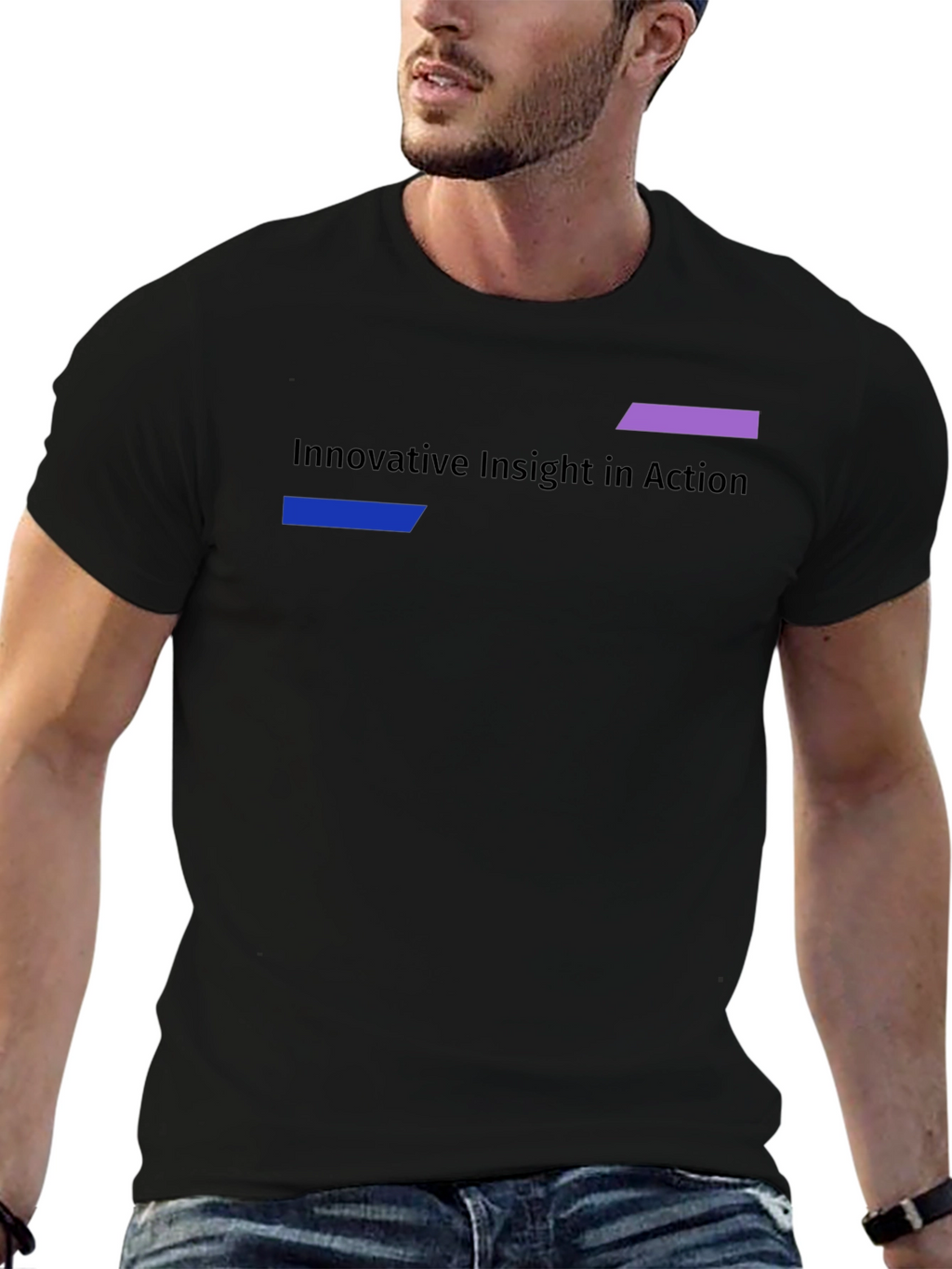 Innovative Insight in Action T-Shirt