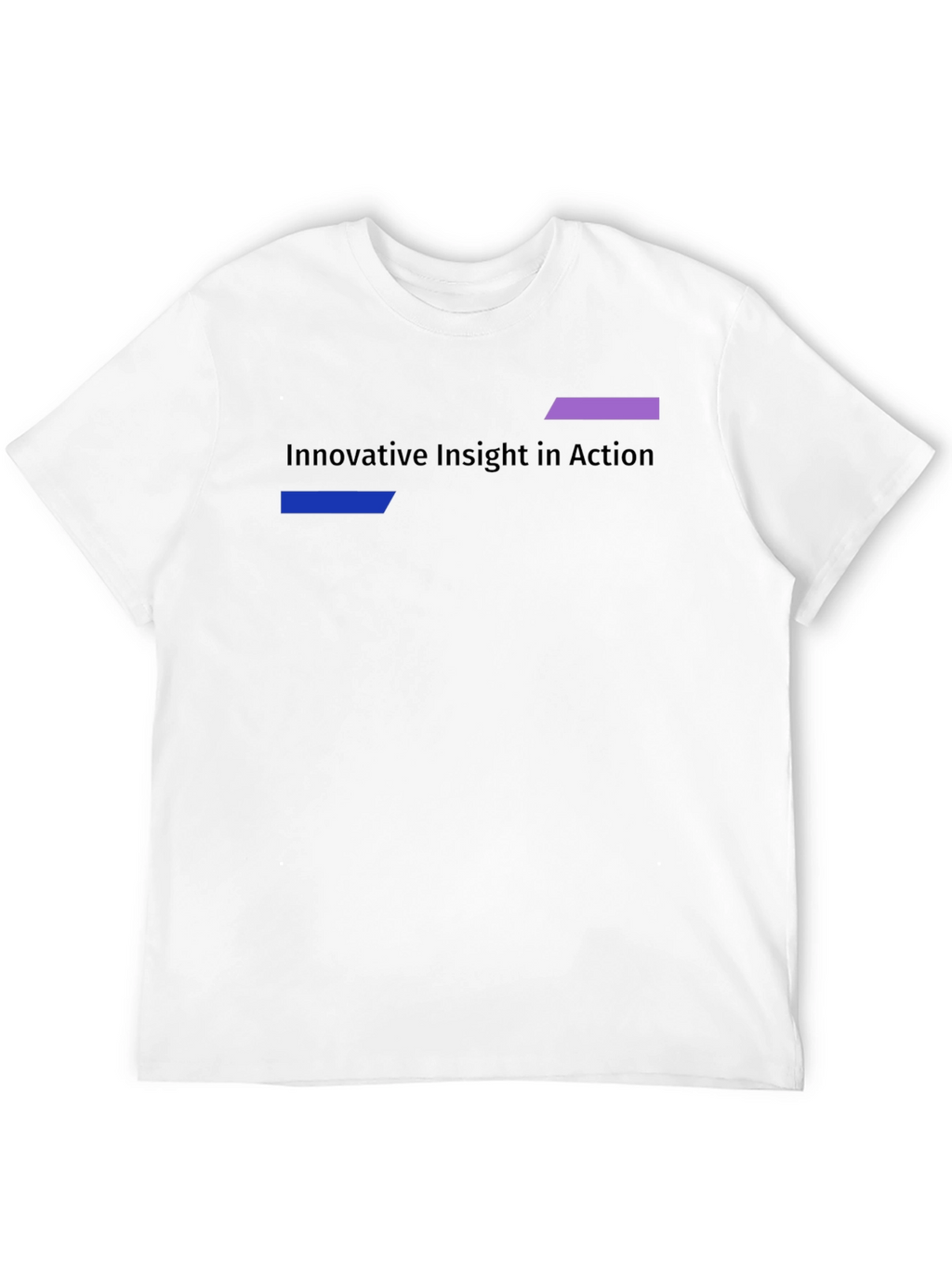 Innovative Insight in Action T-Shirt