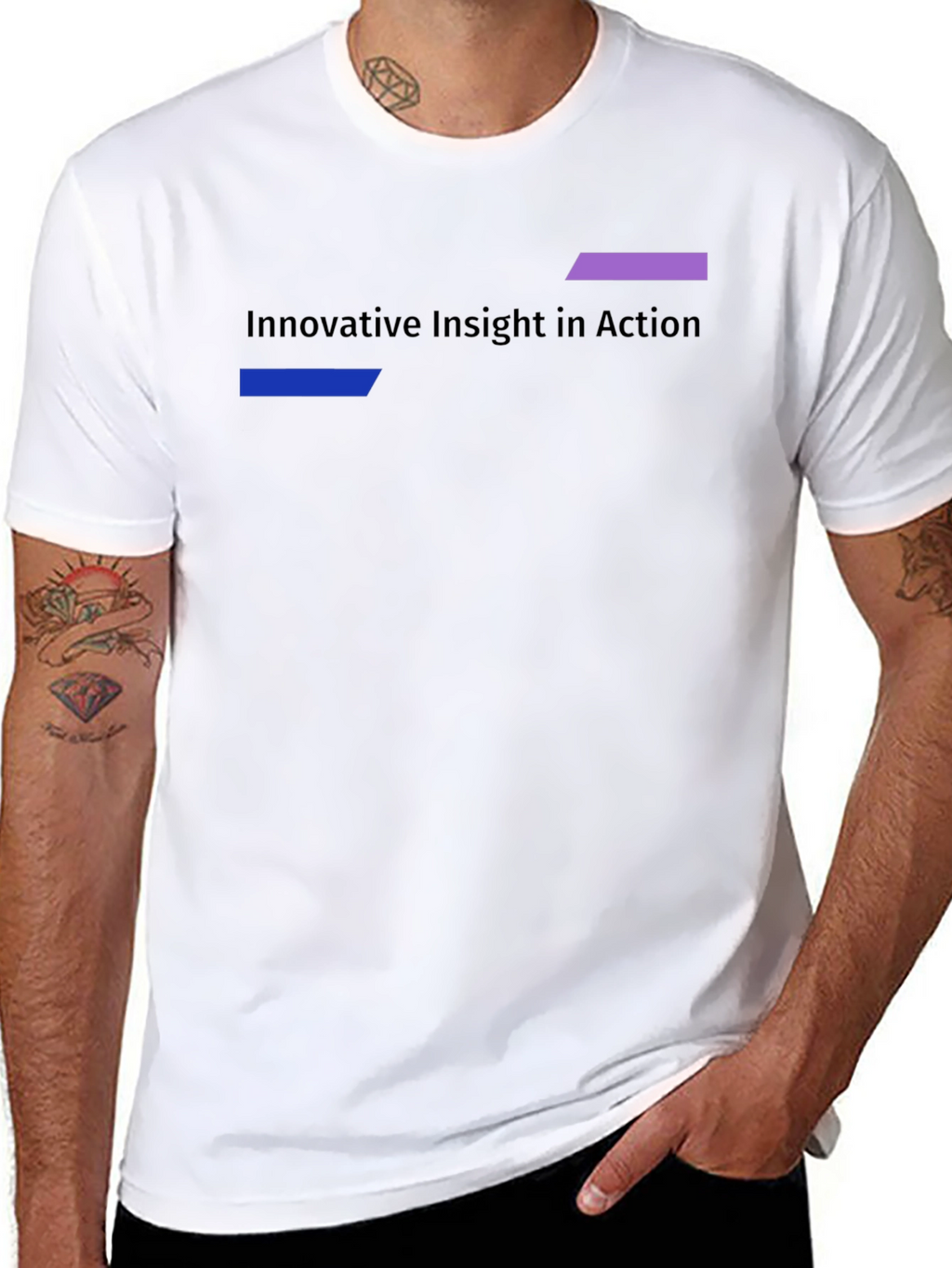 Innovative Insight in Action T-Shirt