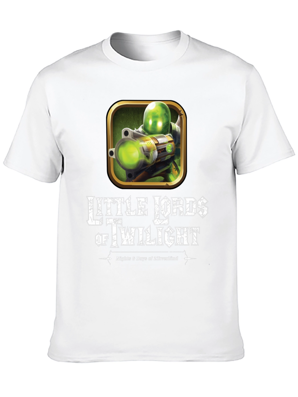 Little Lords of Twilight Graphic Tee